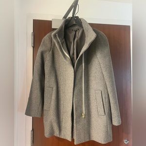 Jcrew Peacoat